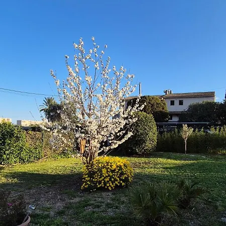 Vendégház Independant Avec Terrasse A Juan Les Pins 3*